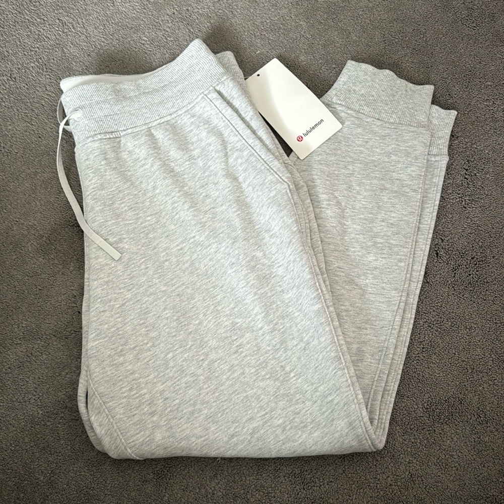 Lululemon Warm Down Jogger